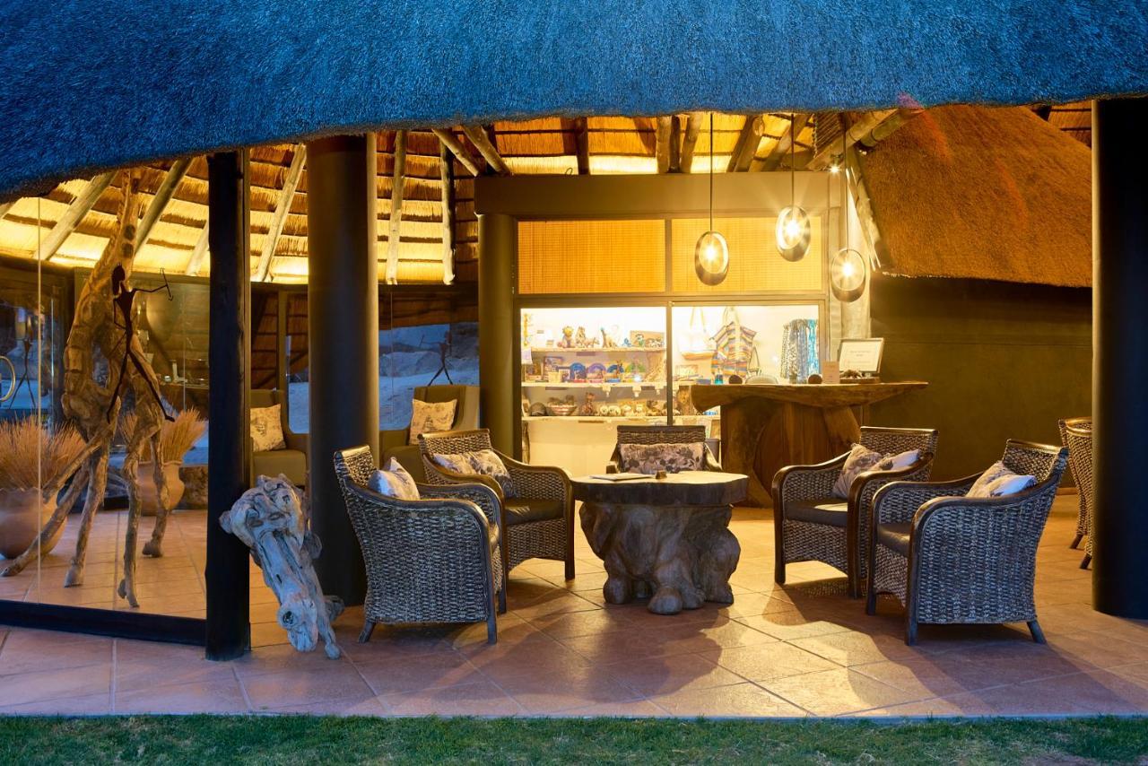 Ai Aiba - The Rock Painting Lodge โอมารูรู ภายนอก รูปภาพ